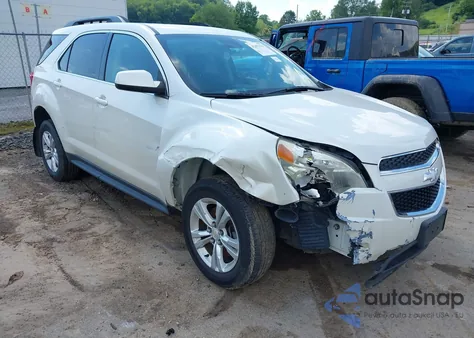 2013 Chevrolet Equinox 1Lt from USA, damaged, VIN 1GNFLEEK5DZ124685
